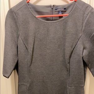 Lands End Shift Dress